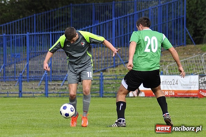 Zdjęcie w galerii na portalu naszraciborz.pl: Wicher z Płoni pokonał Górki wiadomości z regionu