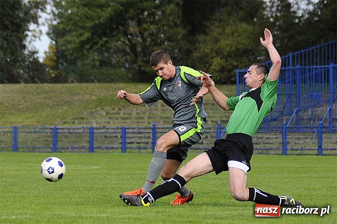 Zdjęcie w galerii na portalu naszraciborz.pl: Wicher z Płoni pokonał Górki wiadomości z regionu