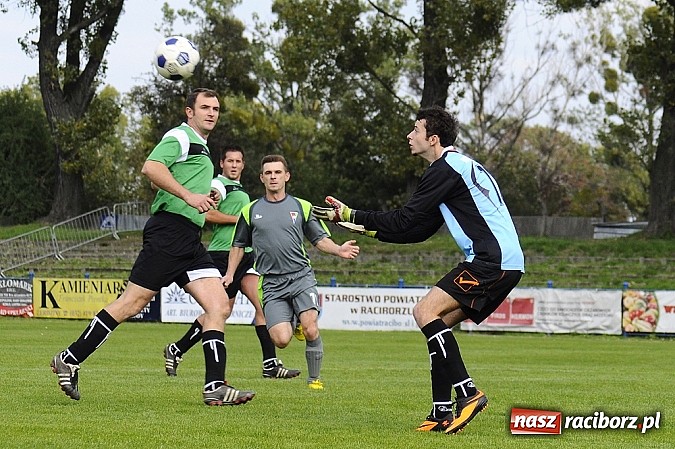 Zdjęcie w galerii na portalu naszraciborz.pl: Wicher z Płoni pokonał Górki wiadomości z regionu