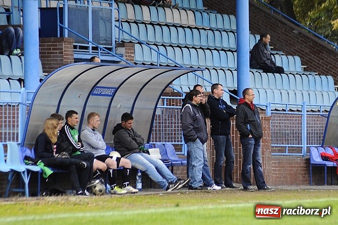 Zdjęcie w galerii na portalu naszraciborz.pl: Wicher z Płoni pokonał Górki wiadomości z regionu