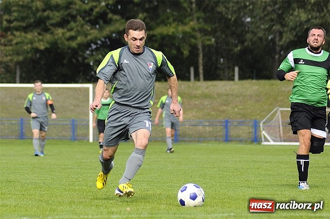 Zdjęcie w galerii na portalu naszraciborz.pl: Wicher z Płoni pokonał Górki wiadomości z regionu