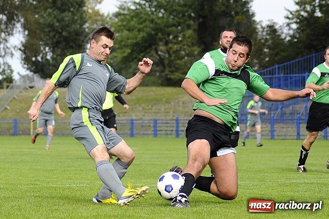 Zdjęcie w galerii na portalu naszraciborz.pl: Wicher z Płoni pokonał Górki wiadomości z regionu