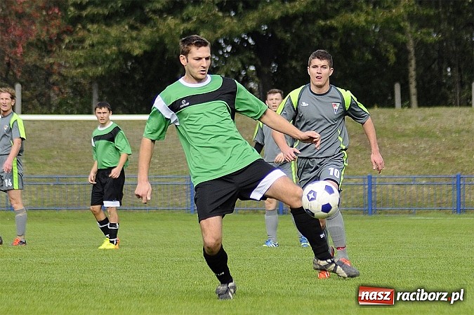 Zdjęcie w galerii na portalu naszraciborz.pl: Wicher z Płoni pokonał Górki wiadomości z regionu