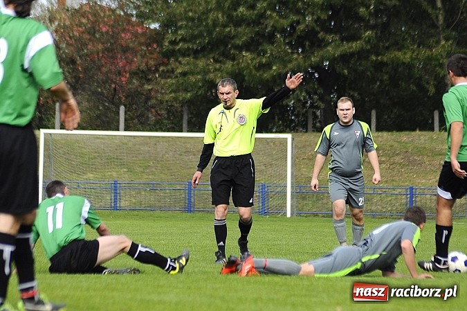 Zdjęcie w galerii na portalu naszraciborz.pl: Wicher z Płoni pokonał Górki wiadomości z regionu