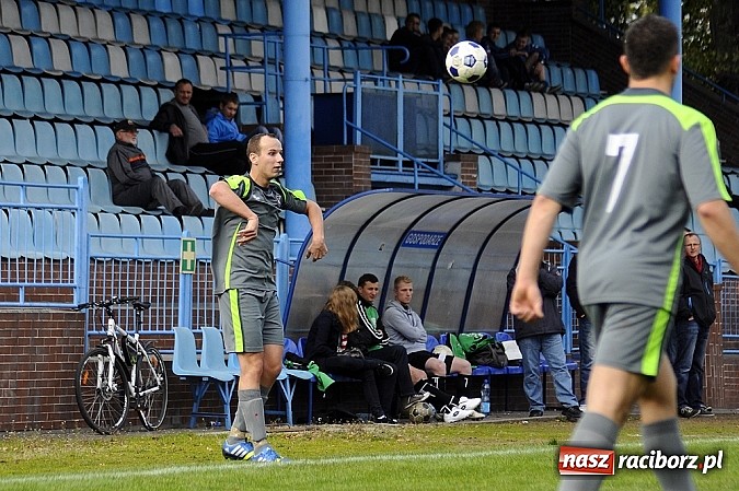 Zdjęcie w galerii na portalu naszraciborz.pl: Wicher z Płoni pokonał Górki wiadomości z regionu