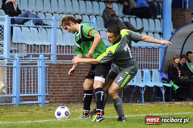 Zdjęcie w galerii na portalu naszraciborz.pl: Wicher z Płoni pokonał Górki wiadomości z regionu