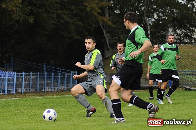 Zdjęcie w galerii na portalu naszraciborz.pl: Wicher z Płoni pokonał Górki wiadomości z regionu