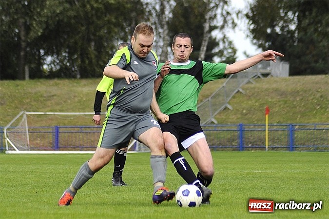 Zdjęcie w galerii na portalu naszraciborz.pl: Wicher z Płoni pokonał Górki wiadomości z regionu