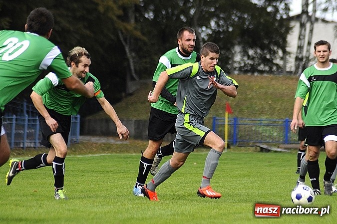 Zdjęcie w galerii na portalu naszraciborz.pl: Wicher z Płoni pokonał Górki wiadomości z regionu