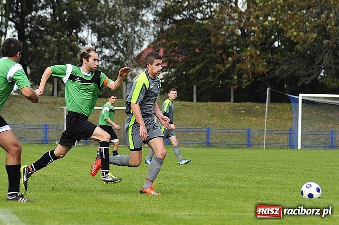 Zdjęcie w galerii na portalu naszraciborz.pl: Wicher z Płoni pokonał Górki wiadomości z regionu