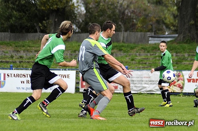 Zdjęcie w galerii na portalu naszraciborz.pl: Wicher z Płoni pokonał Górki wiadomości z regionu