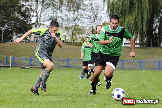 Zdjęcie w galerii na portalu naszraciborz.pl: Wicher z Płoni pokonał Górki wiadomości z regionu