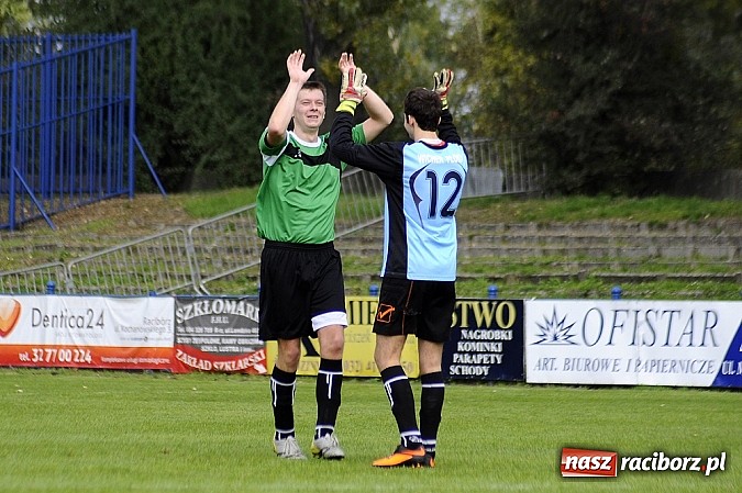 Zdjęcie w galerii na portalu naszraciborz.pl: Wicher z Płoni pokonał Górki wiadomości z regionu