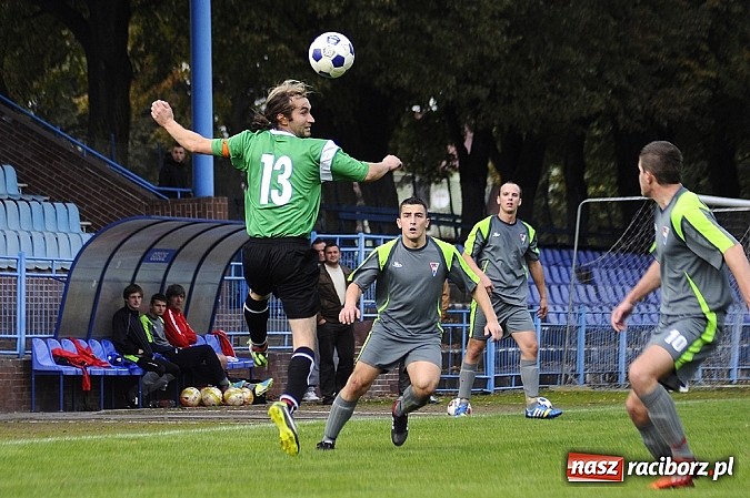 Zdjęcie w galerii na portalu naszraciborz.pl: Wicher z Płoni pokonał Górki wiadomości z regionu