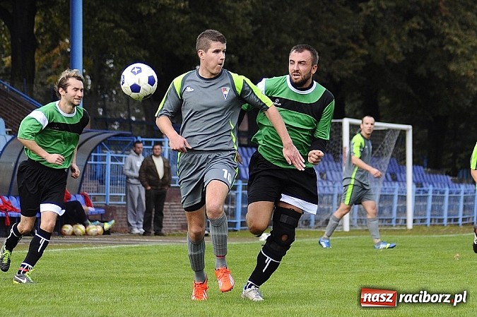 Zdjęcie w galerii na portalu naszraciborz.pl: Wicher z Płoni pokonał Górki wiadomości z regionu