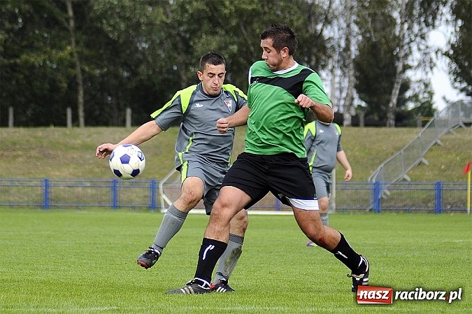 Zdjęcie w galerii na portalu naszraciborz.pl: Wicher z Płoni pokonał Górki wiadomości z regionu