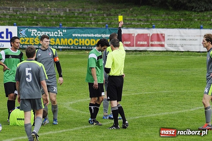 Zdjęcie w galerii na portalu naszraciborz.pl: Wicher z Płoni pokonał Górki wiadomości z regionu