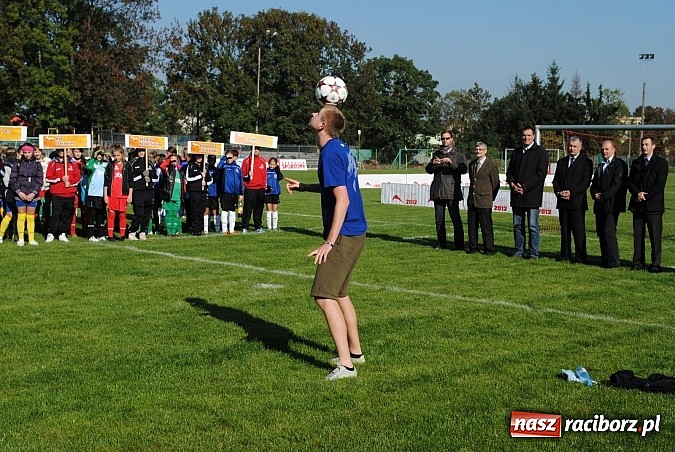 Zdjęcie w galerii na portalu naszraciborz.pl: Kietrz zorganizował Wojewódzki Finał Turnieju Orlika wiadomości z regionu