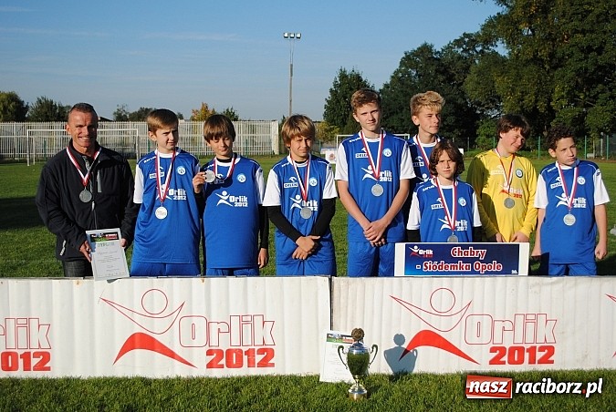 Zdjęcie w galerii na portalu naszraciborz.pl: Kietrz zorganizował Wojewódzki Finał Turnieju Orlika wiadomości z regionu