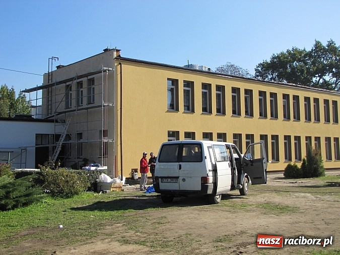 Zdjęcie w galerii na portalu naszraciborz.pl: Termomodernizacja Przedszkola nr 11 idzie zgodnie z planem wiadomości z regionu