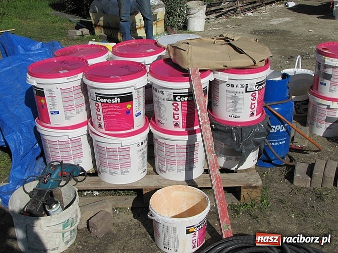 Zdjęcie w galerii na portalu naszraciborz.pl: Termomodernizacja Przedszkola nr 11 idzie zgodnie z planem wiadomości z regionu