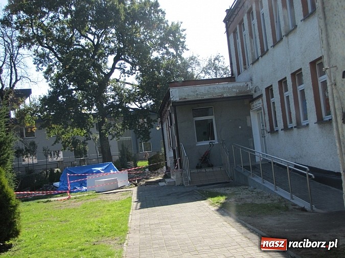 Zdjęcie w galerii na portalu naszraciborz.pl: Termomodernizacja Przedszkola nr 11 idzie zgodnie z planem wiadomości z regionu