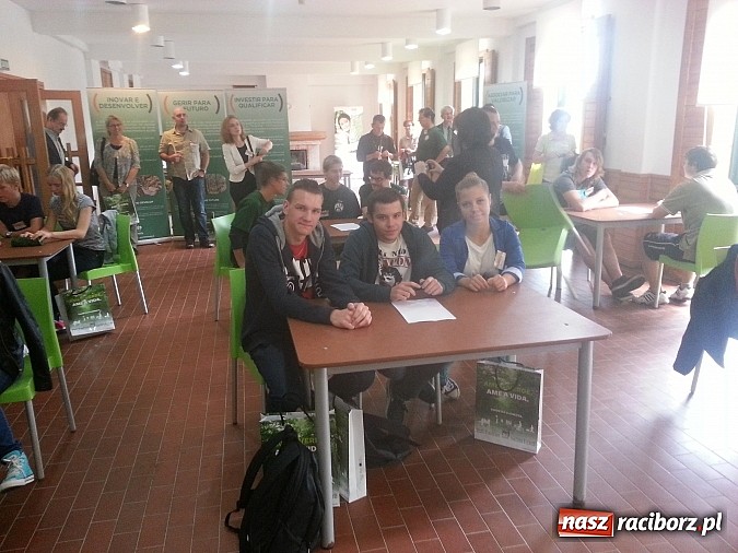 Zdjęcie w galerii na portalu naszraciborz.pl: Młodzi raciborzanie na podium Europy wiadomości z regionu