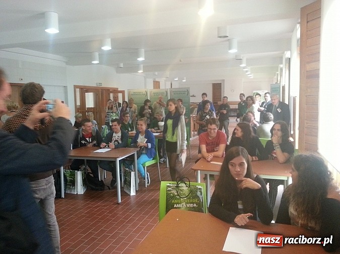 Zdjęcie w galerii na portalu naszraciborz.pl: Młodzi raciborzanie na podium Europy wiadomości z regionu