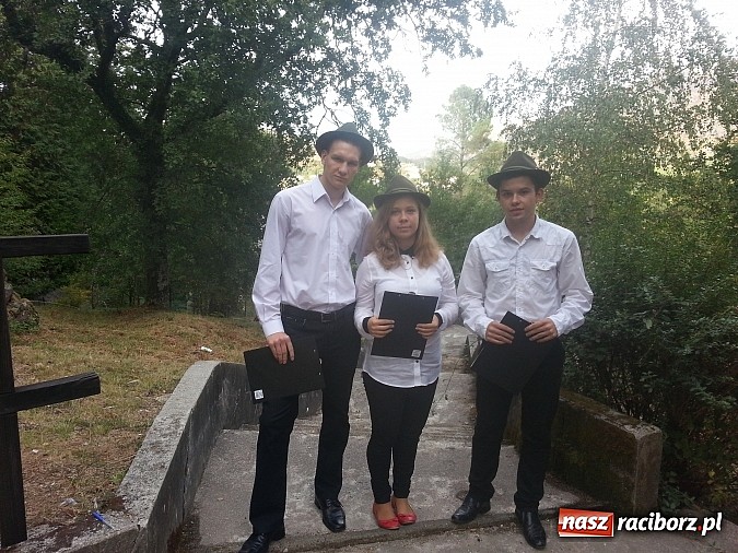 Zdjęcie w galerii na portalu naszraciborz.pl: Młodzi raciborzanie na podium Europy wiadomości z regionu