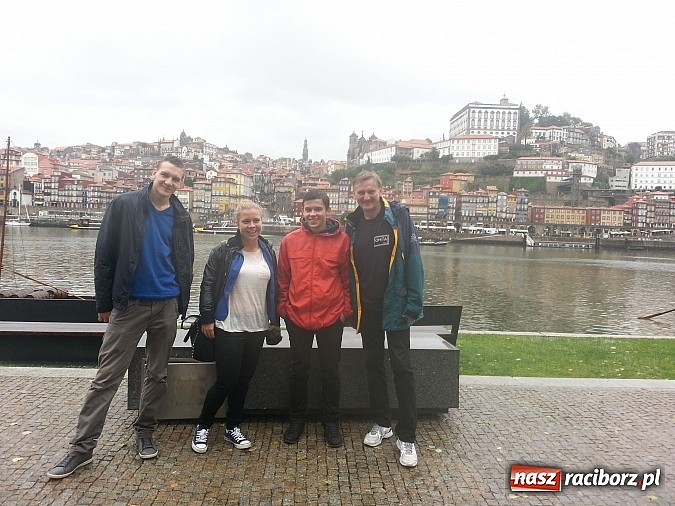 Zdjęcie w galerii na portalu naszraciborz.pl: Młodzi raciborzanie na podium Europy wiadomości z regionu