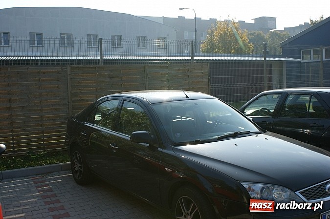 Zdjęcie w galerii na portalu naszraciborz.pl: Dwadzieścia woreczków marihuany na tylnym siedzeniu, dwa w kieszeni wiadomości z regionu