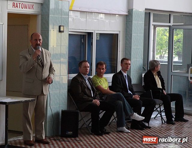 Zdjęcie w galerii na portalu naszraciborz.pl: Ratownicy WOPR walczyli o Puchar Rektora PWSZ wiadomości z regionu