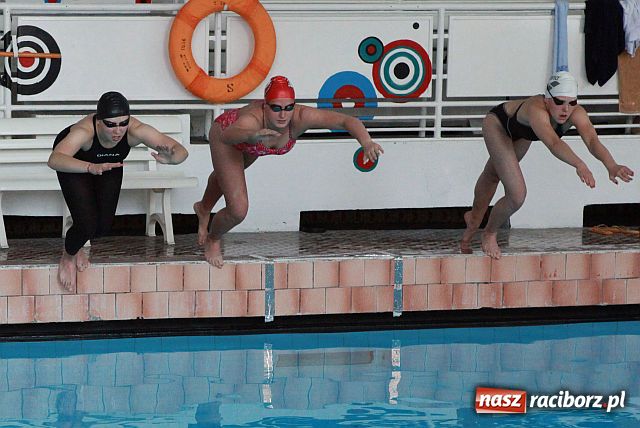 Zdjęcie w galerii na portalu naszraciborz.pl: Ratownicy WOPR walczyli o Puchar Rektora PWSZ wiadomości z regionu