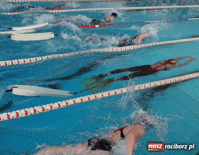 Zdjęcie w galerii na portalu naszraciborz.pl: Ratownicy WOPR walczyli o Puchar Rektora PWSZ wiadomości z regionu