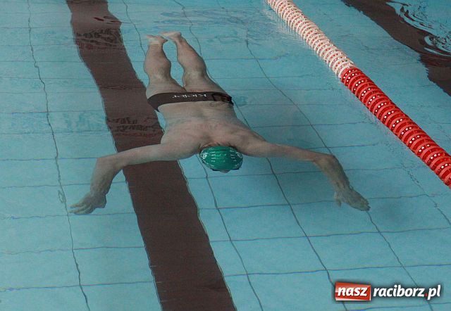 Zdjęcie w galerii na portalu naszraciborz.pl: Ratownicy WOPR walczyli o Puchar Rektora PWSZ wiadomości z regionu