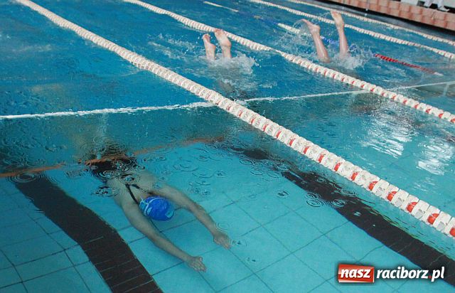 Zdjęcie w galerii na portalu naszraciborz.pl: Ratownicy WOPR walczyli o Puchar Rektora PWSZ wiadomości z regionu