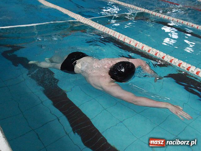 Zdjęcie w galerii na portalu naszraciborz.pl: Ratownicy WOPR walczyli o Puchar Rektora PWSZ wiadomości z regionu