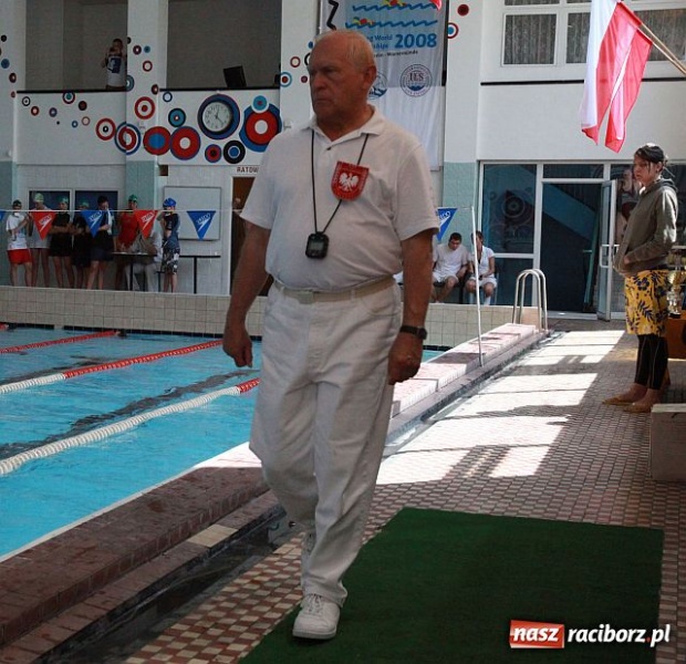 Zdjęcie w galerii na portalu naszraciborz.pl: Ratownicy WOPR walczyli o Puchar Rektora PWSZ wiadomości z regionu