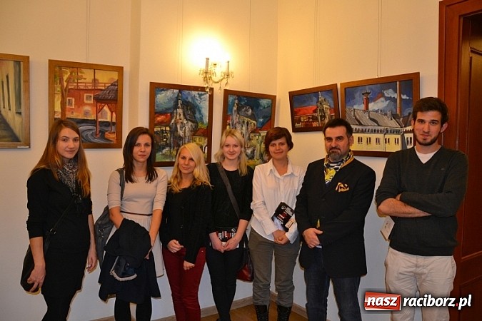 Zdjęcie w galerii na portalu naszraciborz.pl: Zamkowe spotkania z architekturą wiadomości z regionu