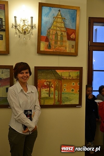 Zdjęcie w galerii na portalu naszraciborz.pl: Zamkowe spotkania z architekturą wiadomości z regionu