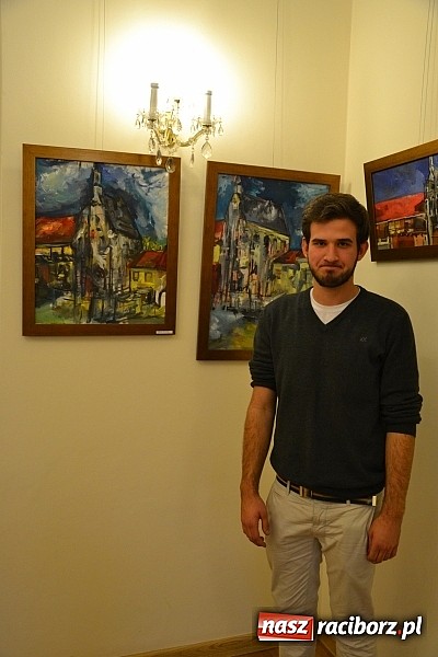 Zdjęcie w galerii na portalu naszraciborz.pl: Zamkowe spotkania z architekturą wiadomości z regionu