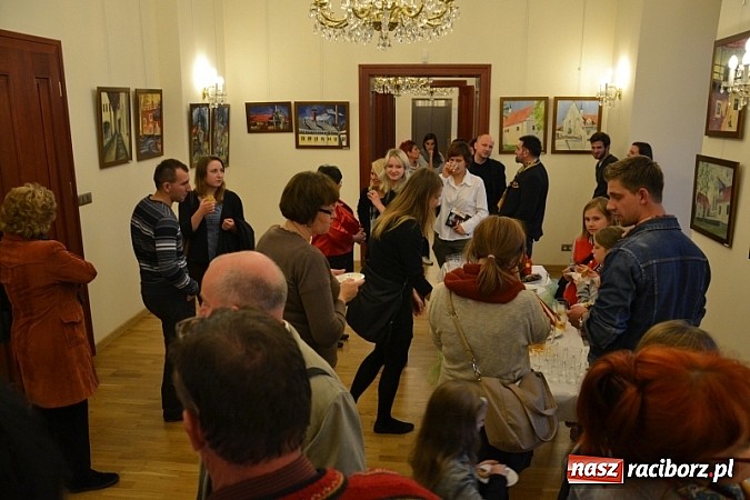 Zdjęcie w galerii na portalu naszraciborz.pl: Zamkowe spotkania z architekturą wiadomości z regionu