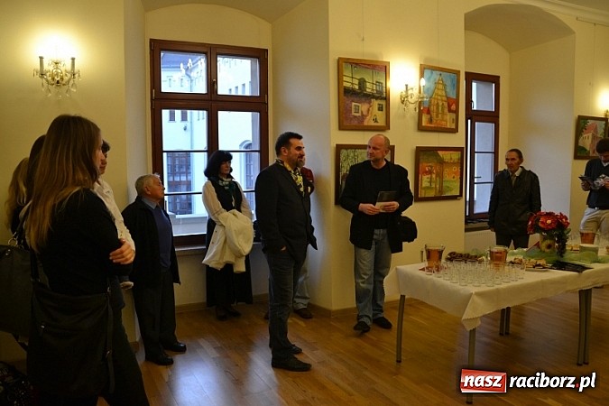 Zdjęcie w galerii na portalu naszraciborz.pl: Zamkowe spotkania z architekturą wiadomości z regionu