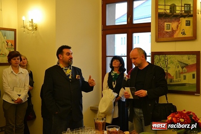 Zdjęcie w galerii na portalu naszraciborz.pl: Zamkowe spotkania z architekturą wiadomości z regionu