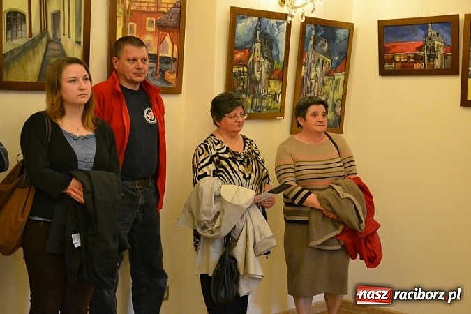 Zdjęcie w galerii na portalu naszraciborz.pl: Zamkowe spotkania z architekturą wiadomości z regionu