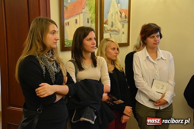 Zdjęcie w galerii na portalu naszraciborz.pl: Zamkowe spotkania z architekturą wiadomości z regionu