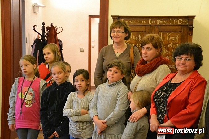 Zdjęcie w galerii na portalu naszraciborz.pl: Zamkowe spotkania z architekturą wiadomości z regionu