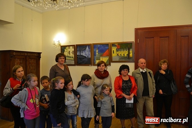 Zdjęcie w galerii na portalu naszraciborz.pl: Zamkowe spotkania z architekturą wiadomości z regionu