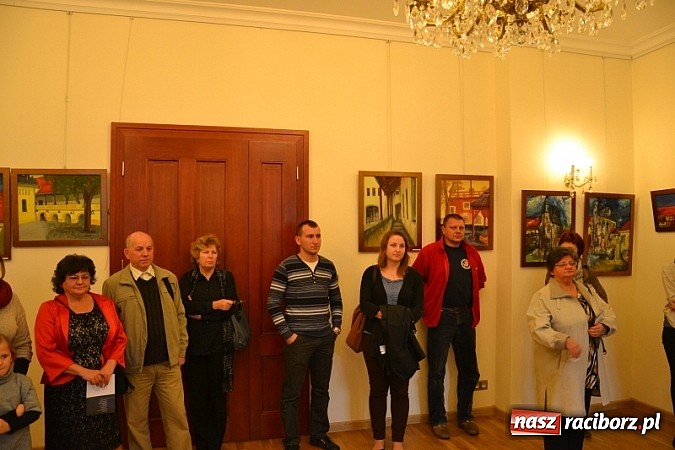 Zdjęcie w galerii na portalu naszraciborz.pl: Zamkowe spotkania z architekturą wiadomości z regionu