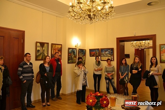 Zdjęcie w galerii na portalu naszraciborz.pl: Zamkowe spotkania z architekturą wiadomości z regionu